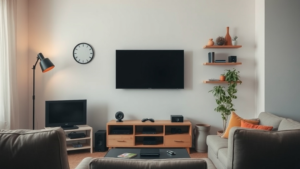 consumer electronics for apartments and renters