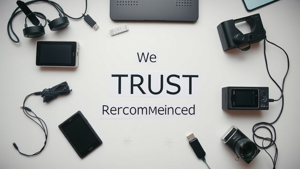 consumer electronics quality signals we trust before recommending