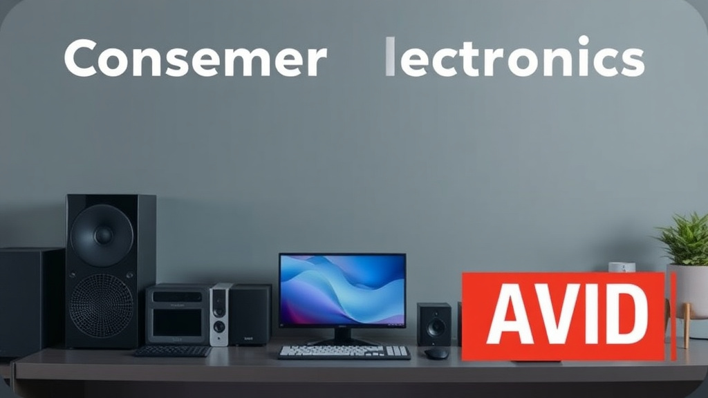 consumer electronics brands we recommend vs avoid
