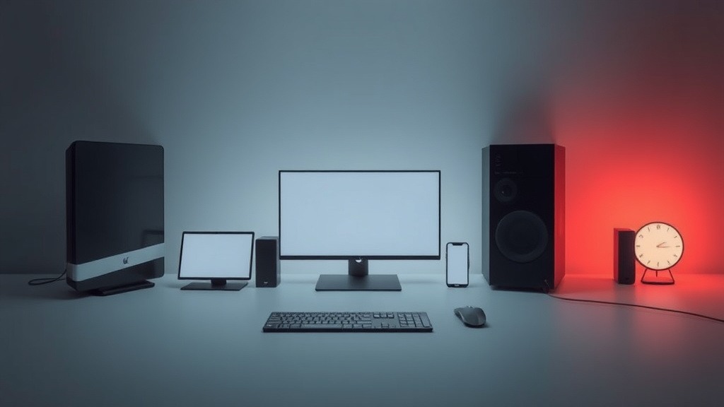consumer electronics sizing and fit for tight footprints