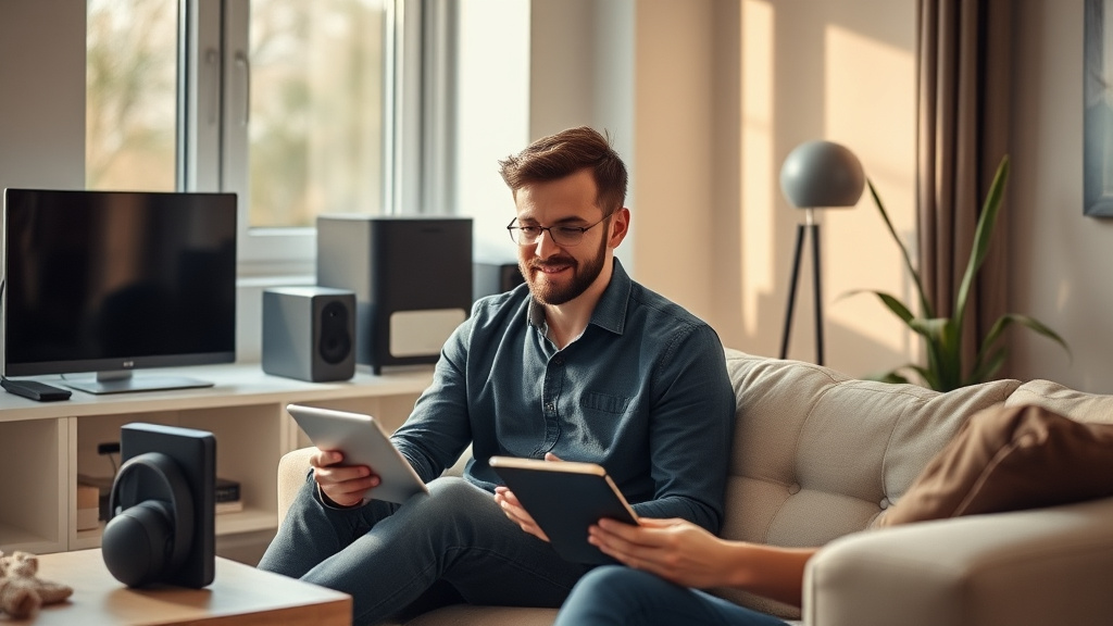 First-time buyer checklist for consumer electronics